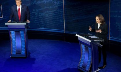 Análise: Kamala vence Trump no debate, mas impacto na eleição ainda é incerto