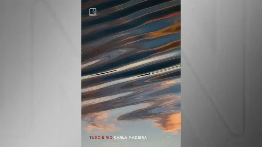 "Tudo é Rio" (2014), de Carla Madeira • Divulgação