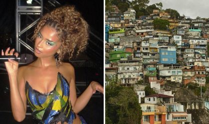 Após show no Rock in Rio, Tyla se declara ao Brasil: "Eu te amo"
