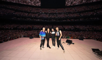 U2 divulga duas canções inéditas e anuncia álbum de 20 anos; saiba