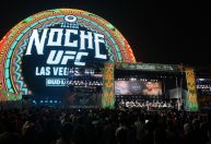 Veja quanto o UFC gastou em edição na Sphere, em Las Vegas: “Maior da história”