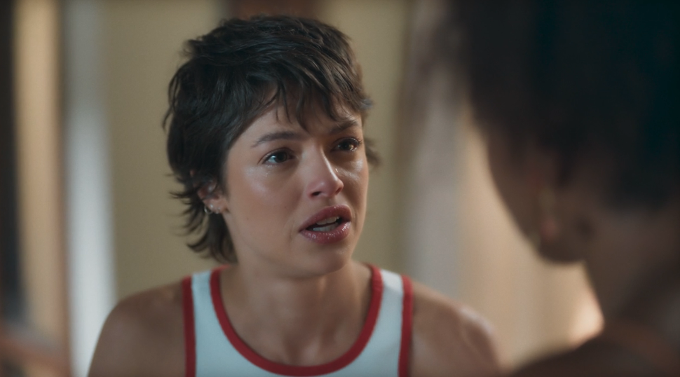 Luma (Agatha Moreira) fará proposta para Rudá (Nicolas Prattes) • Reprodução/Globoplay