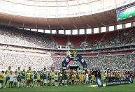 Palmeiras perde titular para jogo contra o Atlético-MG pelo Brasileiro