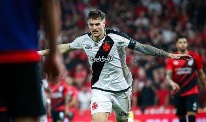 Nos pênaltis, Vasco elimina o Athletico-PR e vai à semifinal da Copa do Brasil