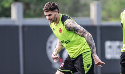 Com "vergonha", Vegetti projeta jogo contra o Corinthians: "Vida ou morte"