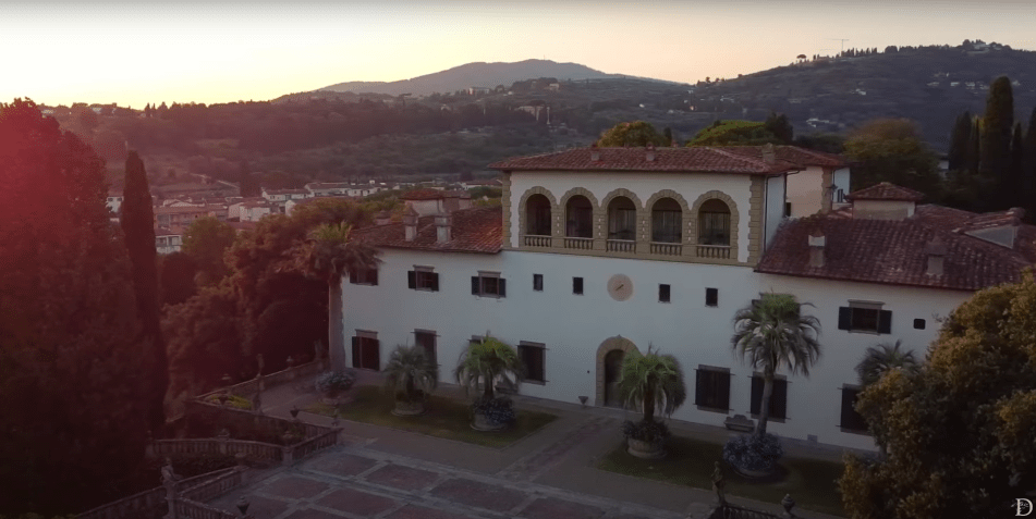 Propriedade está à venda por R$ 360 milhões • Youtube