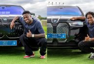 Carros da BMW de elenco do Real Madrid chegam a custar R$ 1,3 milhão; conheça