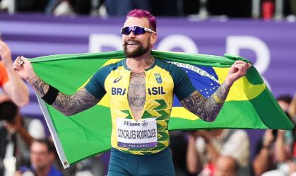 Ex-BBB conquista bronze na Paralimpíada; veja resultados do atletismo