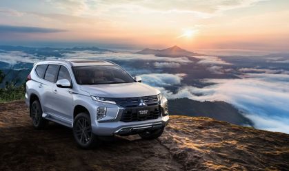 Novo Pajero Sport 2025: conheça as mudanças e saiba os preços