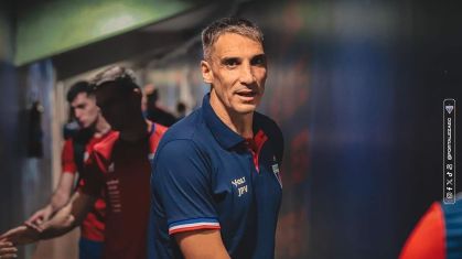 Vojvoda, técnico do Fortaleza