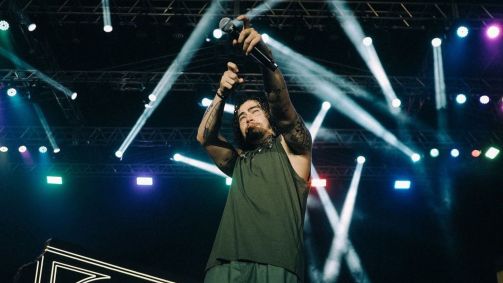 Lil Whind fez sua estreia no festival na edição de 2022