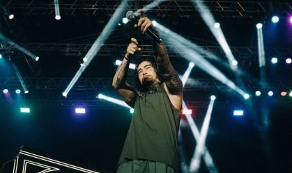 Lil Whind fez sua estreia no festival na edição de 2022