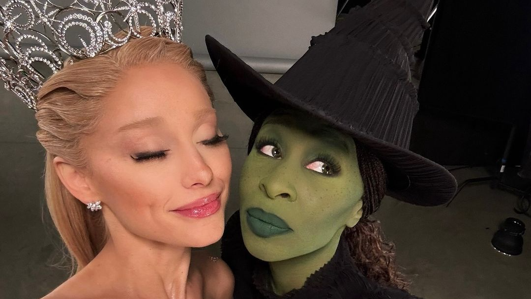 Cynthia explica cuidado excessivo com Ariana Grande: "É o meu instinto"