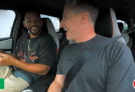 Na TV, Will Smith revela o que o faz lembrar do Brasil; confira