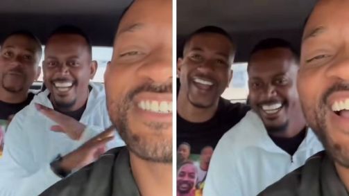 Will Smith