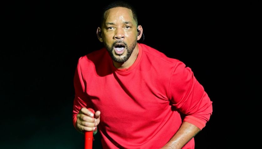 Will Smith agitou multidão em show de 30 minutos • Leo Franco/Agnews