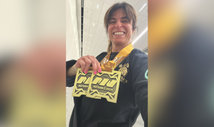 "Jiu-jitsu não é para mulher": multicampeãs relatam trajetória de luta até o mundial