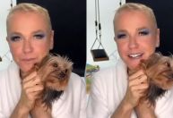Confirmada no Rock in Rio, Xuxa pede para conhecer Cyndi Lauper