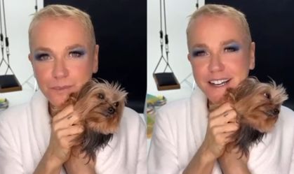 Confirmada no Rock in Rio, Xuxa pede para conhecer Cyndi Lauper