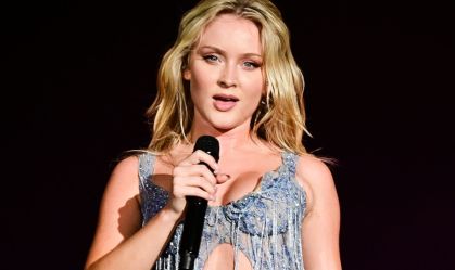 Rock in Rio: Zara Larsson escolhe peça em homenagem ao Brasil para apresentação