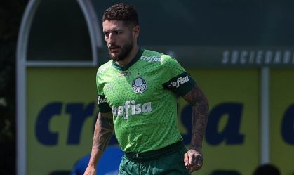 Palmeiras "desiste" de contar com Zé Rafael contra o Criciúma; entenda