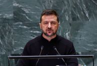 Ucrânia se prepara para reatar laços diplomáticos com a Síria, diz Zelensky