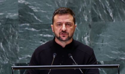 Zelensky faz apelo a Biden e Harris na reta final da campanha à Casa Branca