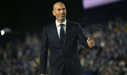 Presidente da Federação elogia “interesse” de Zidane pela Seleção Francesa