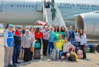 Cerca de 7 mil brasileiros no Líbano manifestaram interesse em serem repatriados, diz Mauro Vieira