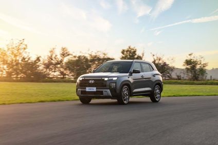 Hyundai Creta ganha novo visual e mais tecnologia