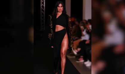 Adriana Vieira, modelo brasileira