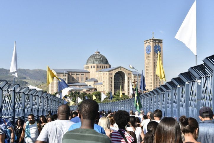 Santuário Nacional de Aparecida