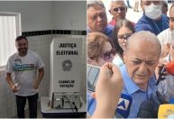 Candidatos à Prefeitura de Teresina votam neste domingo (6)