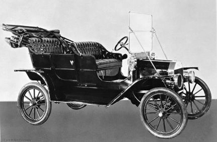 Ford Modelo T de 1908