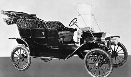 Ford Modelo T de 1908