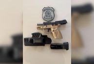 PF realiza operação contra tráfico internacional de armas em MG