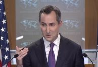 Em meio à crise política, Estados Unidos suspendem parceria estratégica com Geórgia