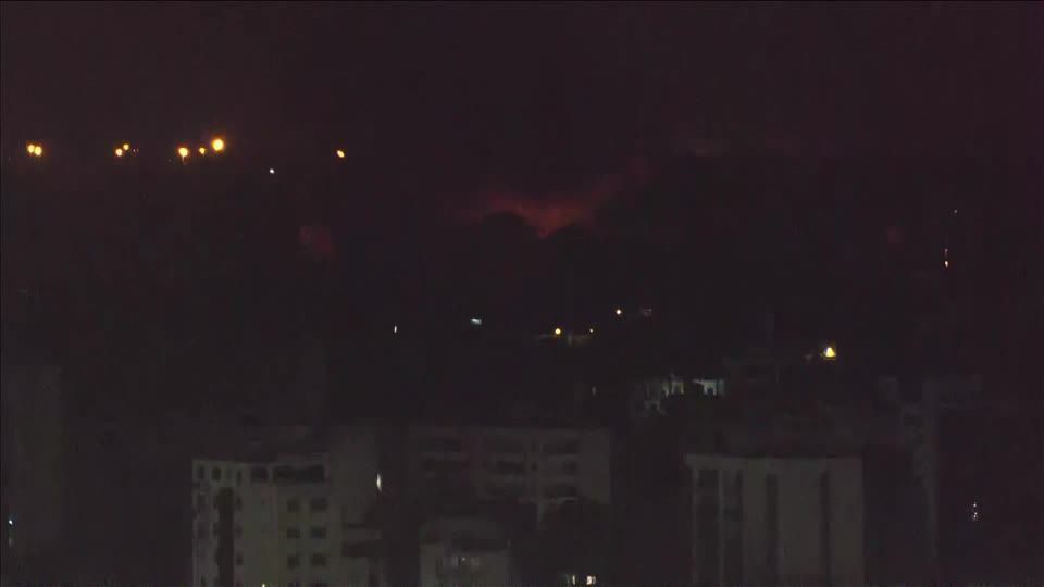 Explosion heard, smoke seen rising in Lebanese capital of Beirut