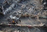 Não há fim para conflito no Oriente Médio sem solução para Gaza, diz Hamas