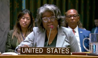 EUA fazem alerta ao Irã no Conselho de Segurança da ONU