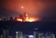 Ataques israelenses matam mais de 20 pessoas no Líbano no sábado (5)