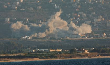 Israel faz uma das ofensivas aéreas mais intensas desde ataques dos EUA no Afeganistão