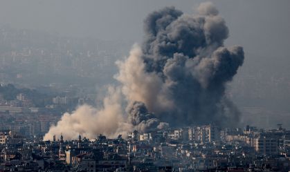 Ataques israelenses atingem Beirute no bombardeio mais pesado até agora, dizem testemunhas