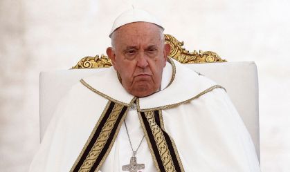 Em seus últimos meses, Francisco criticou política imigratória de Trump