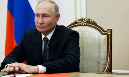 Putin discutirá situação do Oriente Médio com presidente do Irã, diz mídia estatal