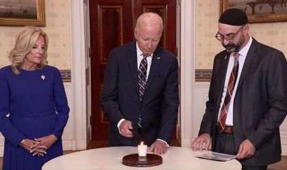 Biden presta homenagem às vítimas do ataque de 7 de outubro contra Israel