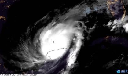 "Furacão vai passar por cima da minha casa": brasileiros relatam apreensão nos EUA