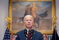 "Minha diplomacia nunca cessou", diz Biden sobre acordo de cessar-fogo