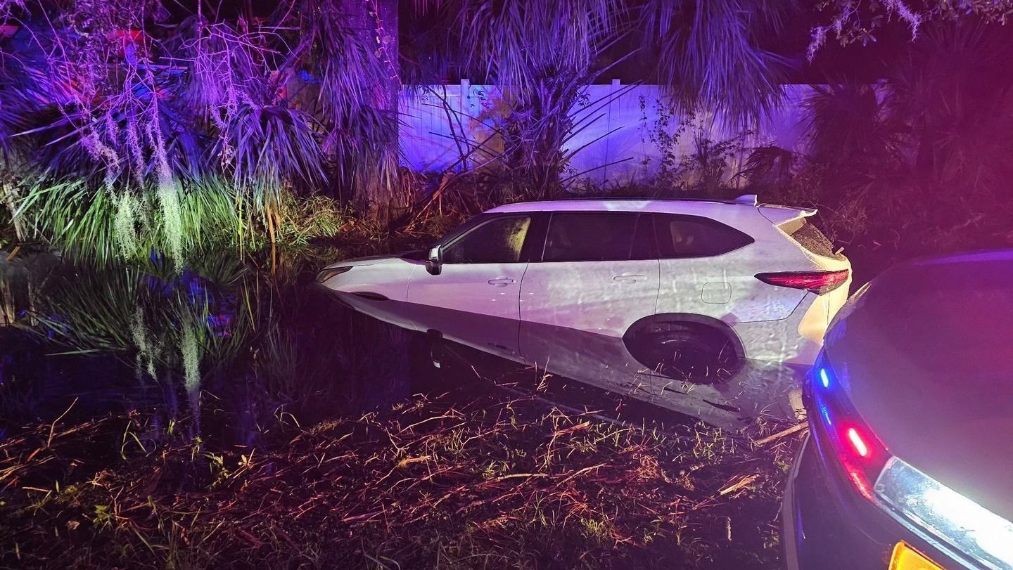 Aftermath of Hurricane Milton in Tampa, Florida