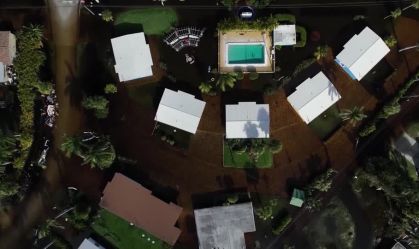 Rastros do furacão Milton desafiam resgates em meio a inundações